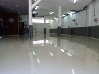 Nave de Resina